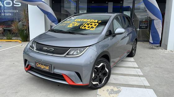 BYD DOLPHIN 44,9 KW ELÉTRICO